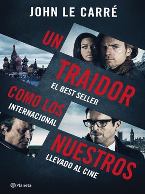 Un traidor como los nuestros - ebook